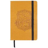 HARRY POTTER Bilježnica A5 Hufflepuff premium | shoptok.hr