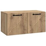 TV Omarica za TV, ki jo lahko montiraš na steno Artisan hrast, (5000210507) | Shoptok.si
