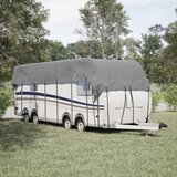 Krovni pokrivač karavana sivi 900x300 cm netkana tkanina | shoptok.hr