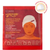 GYADA Cosmetics hyalurvedic red hair celulozna maska