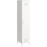 Støraa Bela kovinska omarica 38x185x40 cm Mission District – | Shoptok.si