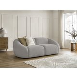 Bobochic Paris Svijetlo siva sofa od bouclé tkanine 230 cm Tina – | shoptok.hr