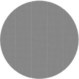 vidaXL Podloga za bazen svetlo siva Ø550 cm poliestrski geotekstil, (21002483) Cene