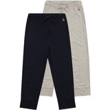 GAP Hlače mornarska / siva | Shoptok.si