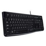 Logitech Tastatura K120, USB, black, 920-002498/2583/2508 | Eponuda.ba