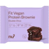 nu3 Fit Vegan Protein Brownie | Shoptok.si
