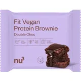 Fit Vegan Protein Brownie