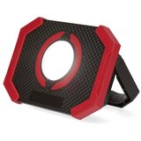 Nedis LWORR10RD - LED prigušiva punjivi reflektor sa power bankom LED/10W/5V | Eponuda.com