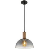 Globo VISEČA SVETILKA ROMY 30/120 cm E27 | Shoptok.si