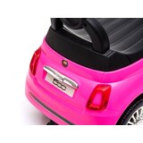  Guralica za djecu Fiat 500 - roza | shoptok.hr