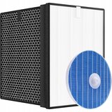 Rosfix AerPure 3in1 Komplet Filtrov Nadomestni Del za Očistilec Zraka Philips AC2729 &amp;ndash; HEPA 13, Aktivni Oglje, Vlažilni | 6 Mesecev, (5000356656) Slike