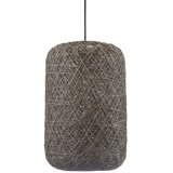  Luster na sajli ELLEN 1xE27/20W/230V, prečnik 30 cm, antracit | Eponuda.com