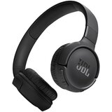 JBL TUNE 520BT CRNE BEŽIČNE Slušalice | ePonuda.com