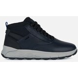 Geox Dark blue men's ankle boots Spherica 4x4 B Abx - Men's | shoptok.hr