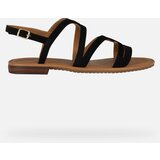 Geox Black women's sandals Sozy S - Women's | Shoptok.si
