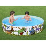 Bestway otroški bazen Dino (183x38cm) | Shoptok.si