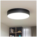 Brilagi Plafonsko svetlo POOL 5xE27/15W/230V pr. 60 cm IP54 crno Cene