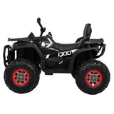 Quad na akumulator ATV Desert 4x4 - črni | Shoptok.si