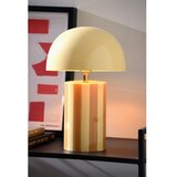 Leitmotiv Rumena kovinska namizna svetilka (višina 34 cm) Rayado – | Shoptok.si