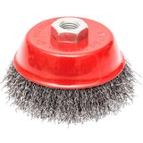 Beorol mašinska čelična četka, lončasta ø125mm za brusilicu CCL125BR Cene