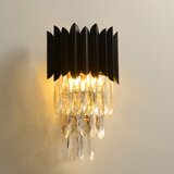 Toolight Zidni svijećnjak APP1658-1W Black | shoptok.hr