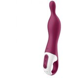 Satisfyer Vibrator A-mazing 1 rdeč Cene