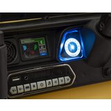  Licencirani auto na akumulator Toyota FJ Cruiser 4x4 - bež | shoptok.hr