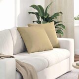  Jastučići za sofu 2 pcs Siva zelena 50 x 50 cm Kordura tekstil | shoptok.hr