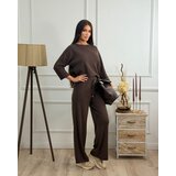  Ženski braon komplet Velvet Hush | Eponuda.com