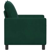 SOFA Tamnozelena 76 x 81 x 87,5 cm Baršun | shoptok.hr