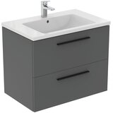 Ideal Standard Sivi zidni ormarić za ispod umivaonika 80x63 cm i.Life B – | shoptok.hr