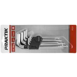 Praktik Set ključeva INBUS EVA 9-DJ. / 1,5-10mm | shoptok.hr