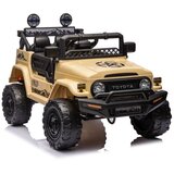  Licencirana Toyota FJ bež - auto na akumulator | shoptok.hr