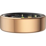 Powerton QRING 10 pametni prstan zlat, merilec stresa, srčni utrip, spremljanje spanja, šport, nerjaveče jeklo 62,1mm | Shoptok.si