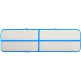 Strunjača na napuhavanje s crpkom 700 x 100 x 15 cm PVC plava | shoptok.hr