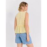Sinsay Košulja-bluza s vezanjem | shoptok.hr