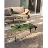 Kave Home Jeklena vrtna klubska mizica 50x90 cm Zivia – | Shoptok.si
