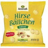 BIO Organske proso kuglice - kikiriki u
