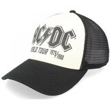 American Needle Kape s šiltom Cap acdc sinclair Črna Cene