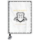 HARRY POTTER debela beležka A5 z marmornim vzorcem Blue Sky Cene