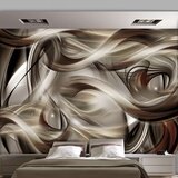  Tapeta - Brown Revelry 100x70 Cijene