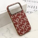 Magsafe Futrola monogram za iphone 17 pro (6.3) crvena ( F125048 ) Cene