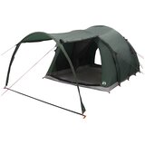  Tunelski šator s krovom Maslinasto zelena 370 x 275 x 210 cm | shoptok.hr