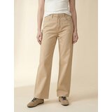 Sinsay Wide leg traperice s ukrasnim lancem | shoptok.hr