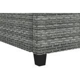 Ambia Garden VRTNA LOUNGE GARNITURA jeklo | Shoptok.si