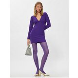 Koton Evening & Prom Dress - Purple - Asymmetric Cene