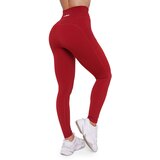 GymBeam ženske helanke Ignite Dark Red 92893 | ePonuda.com