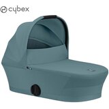 Cybex Gold® košara za novorođenče melio™ stormy blue Cijene