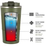  Ncc09 zelena termo šalica nils | shoptok.hr