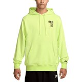Nike muški duks M nk club ft po hdy moon gfx Cene